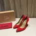 Christian Louboutin Shoes for Women's CL Pumps Heel height 10.5cm #99903667