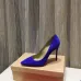 Christian Louboutin Shoes for Women's CL Pumps Heel height 10.5cm #99903667