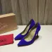 Christian Louboutin Shoes for Women's CL Pumps Heel height 10.5cm #99903667