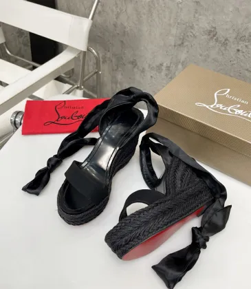 Christian Louboutin Shoes for Women's CL Sandals #999931531