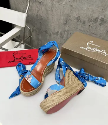 Christian Louboutin Shoes for Women's CL Sandals #999931532