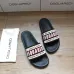 DSQUARED2 Slippers For Men and Women Non-slip indoor shoes #9874627