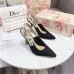 Dior Shoes for Dior High-heeled Shoes for women heel 10cm #999922190