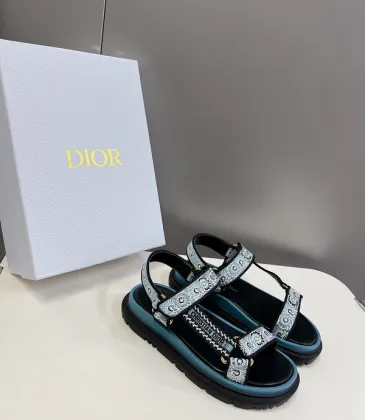 Dior Shoes for Dior High-heeled Shoes for women #A32753