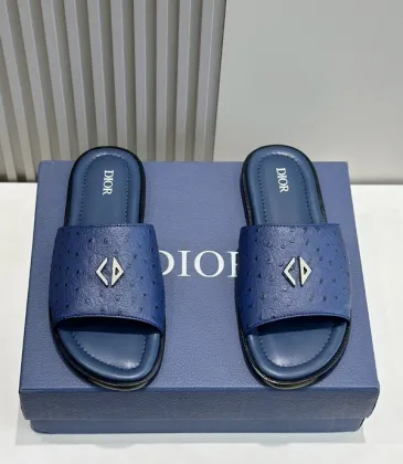 Dior Shoes for Dior Slippers for men #A38479