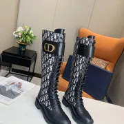 Dior women's leather boots #99874638