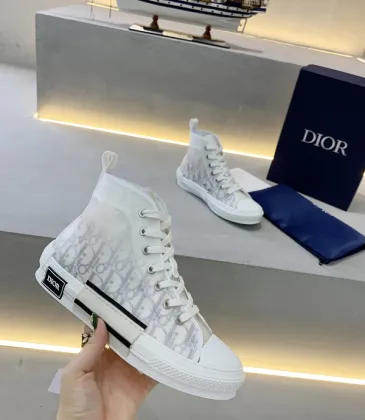 Dior 2020 trainers Men Women casual shoes High-top Sneakers #9875242