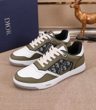 Dior Shoes for Men's Sneakers #A36187