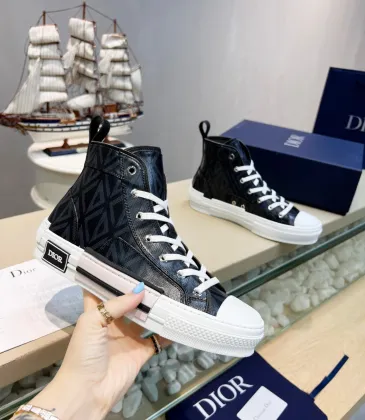 Dior Shoes for Men's and women Sneakers #A25015