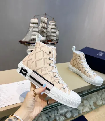 Dior Shoes for Men's and women Sneakers #A25017