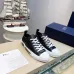 Dior Shoes for Men's and women Sneakers #A25018