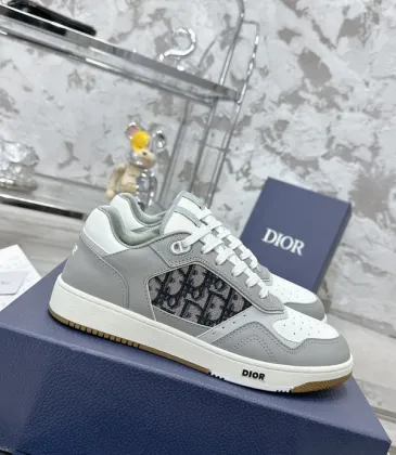 Dior Shoes for Men's and women Sneakers #A35092