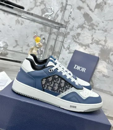 Dior Shoes for Men's and women Sneakers #A35105