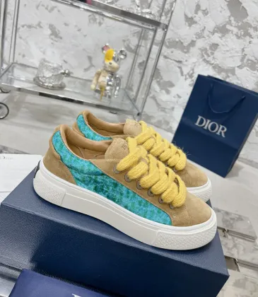 Dior Shoes for Men's and women Sneakers #A43064