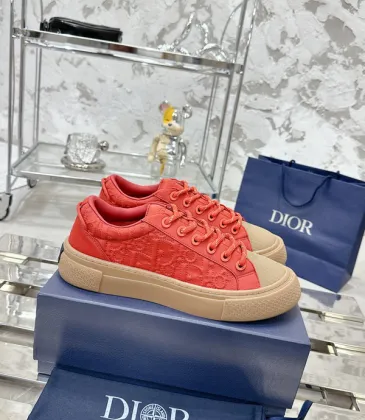 Dior Shoes for Men's and women Sneakers #A44282