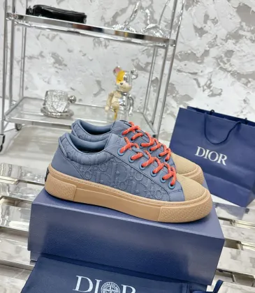 Dior Shoes for Men's and women Sneakers #A44283