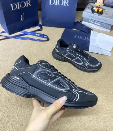 Dior Shoes for Men's and women Sneakers #A44714