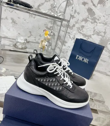 Dior Shoes for Unisex Shoes #A31550