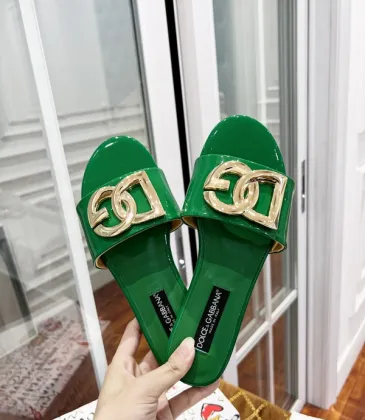 Dolce &amp; Gabbana Shoes for D&amp;G Slippers #999925531