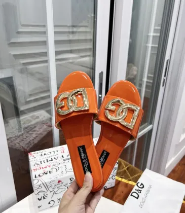 Dolce &amp; Gabbana Shoes for D&amp;G Slippers #999925532