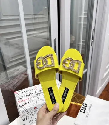 Dolce &amp; Gabbana Shoes for D&amp;G Slippers #999925533