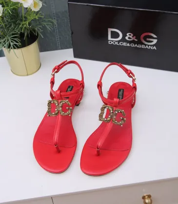 Dolce &amp; Gabbana Shoes for D&amp;G Slippers #999925538