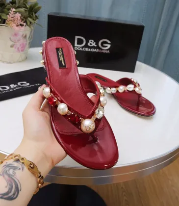 Dolce &amp; Gabbana Shoes for D&amp;G Slippers #999925545