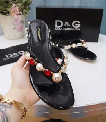 Dolce &amp; Gabbana Shoes for D&amp;G Slippers #999925548