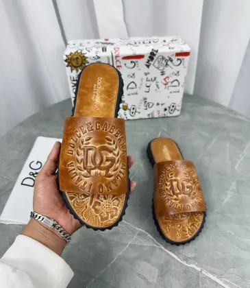 Dolce &amp; Gabbana Shoes for D&amp;G Slippers #A33147