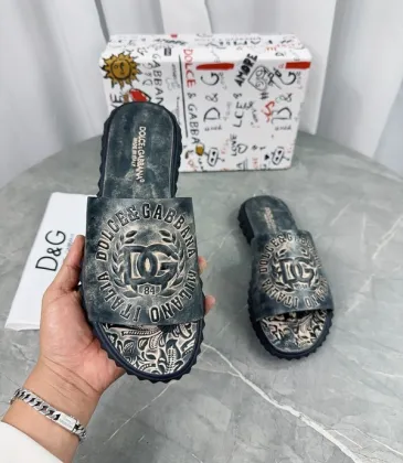 Dolce &amp; Gabbana Shoes for D&amp;G Slippers #A33149