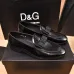 Dolce & Gabbana Shoes for Men's D&G leather shoes #A27895