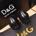 Dolce & Gabbana Shoes for Men's D&G leather shoes #A27897