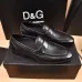 Dolce & Gabbana Shoes for Men's D&G leather shoes #A27897