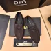 Dolce & Gabbana Shoes for Men's D&G leather shoes #A27899