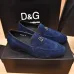 Dolce & Gabbana Shoes for Men's D&G leather shoes #A27900