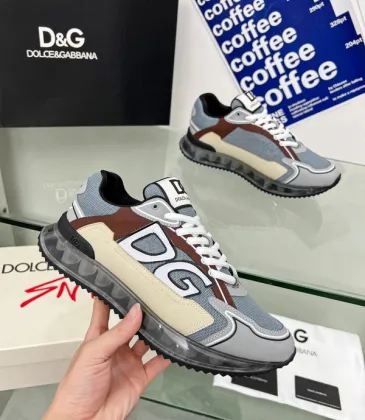 Dolce &amp; Gabbana Shoes for Men's and women D&amp;G Sneakers #999935405