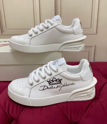 Dolce &amp; Gabbana Shoes for Men's and women D&amp;G Sneakers #A34628