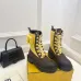 2023 Fendi shoes for Fendi Boot for women 5cm #A23375