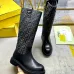 Fendi shoes for Fendi Boot for women #A43564