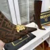 Versace &amp; Fendi shoes for Fendi Boot for women #999927204