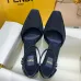 Fendi shoes for Fendi High-heeled shoes for women #999930570