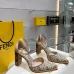 Fendi shoes for Fendi High-heeled shoes for women #999930571