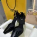 Fendi shoes for Fendi High-heeled shoes for women #999930572