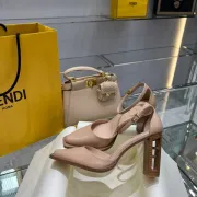 Fendi shoes for Fendi High-heeled shoes for women #999930573