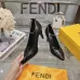 Fendi shoes for Fendi High-heeled shoes for women #A36039