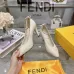 Fendi shoes for Fendi High-heeled shoes for women #A36039