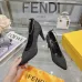 Fendi shoes for Fendi High-heeled shoes for women #A36043