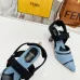 Lais Ribeiro Fendi shoes for Fendi High-heeled shoes for women Heel height 8cm  #A23178