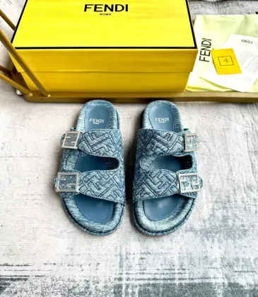 Fendi sandals for men #A37637