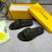 Fendi shoes for Fendi Slippers for Men's and women #A38168